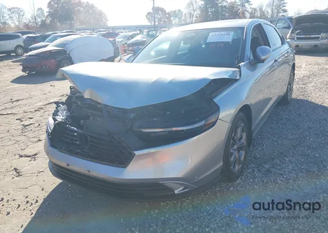 2024 Honda Accord Ex from USA, damaged, VIN 1HGCY1F30RA087839